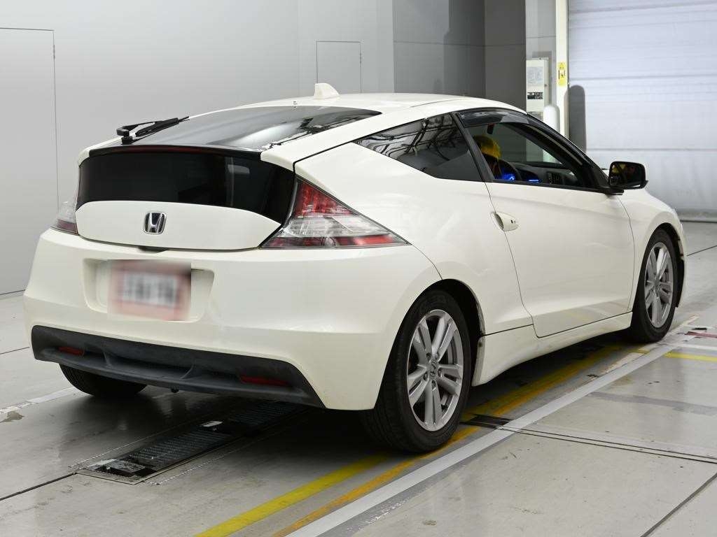 HONDA CR-Z