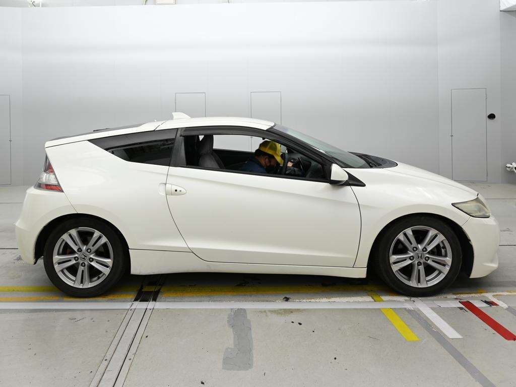 HONDA CR-Z