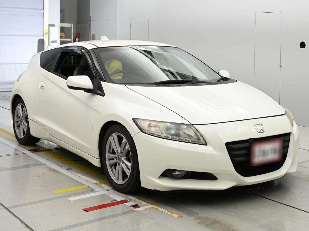 HONDA CR-Z