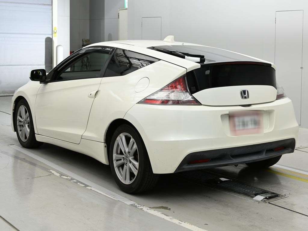 HONDA CR-Z