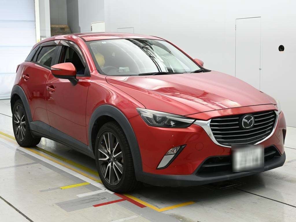 MAZDA CX-3