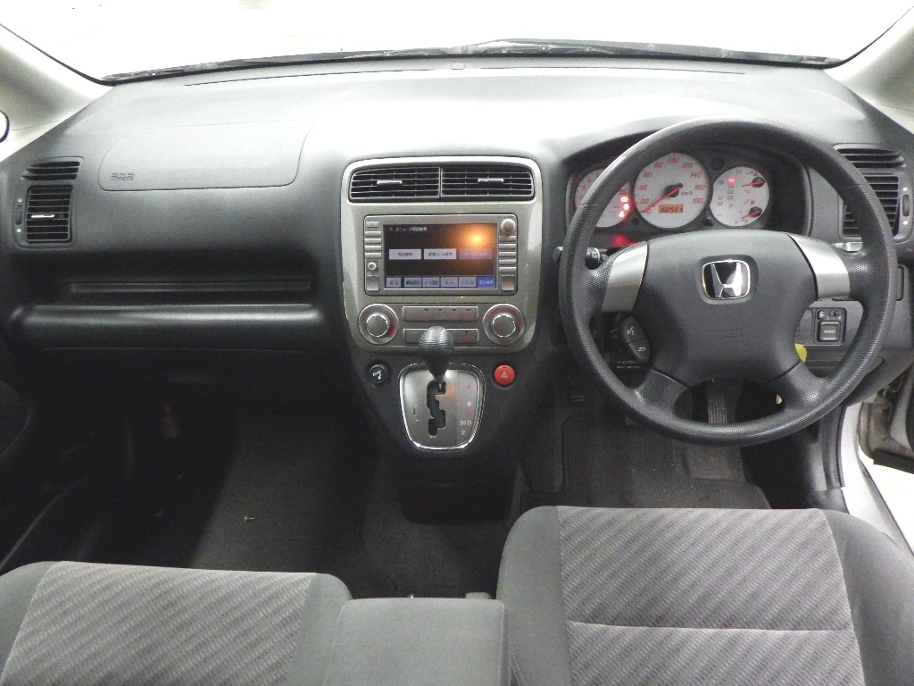 HONDA STREAM