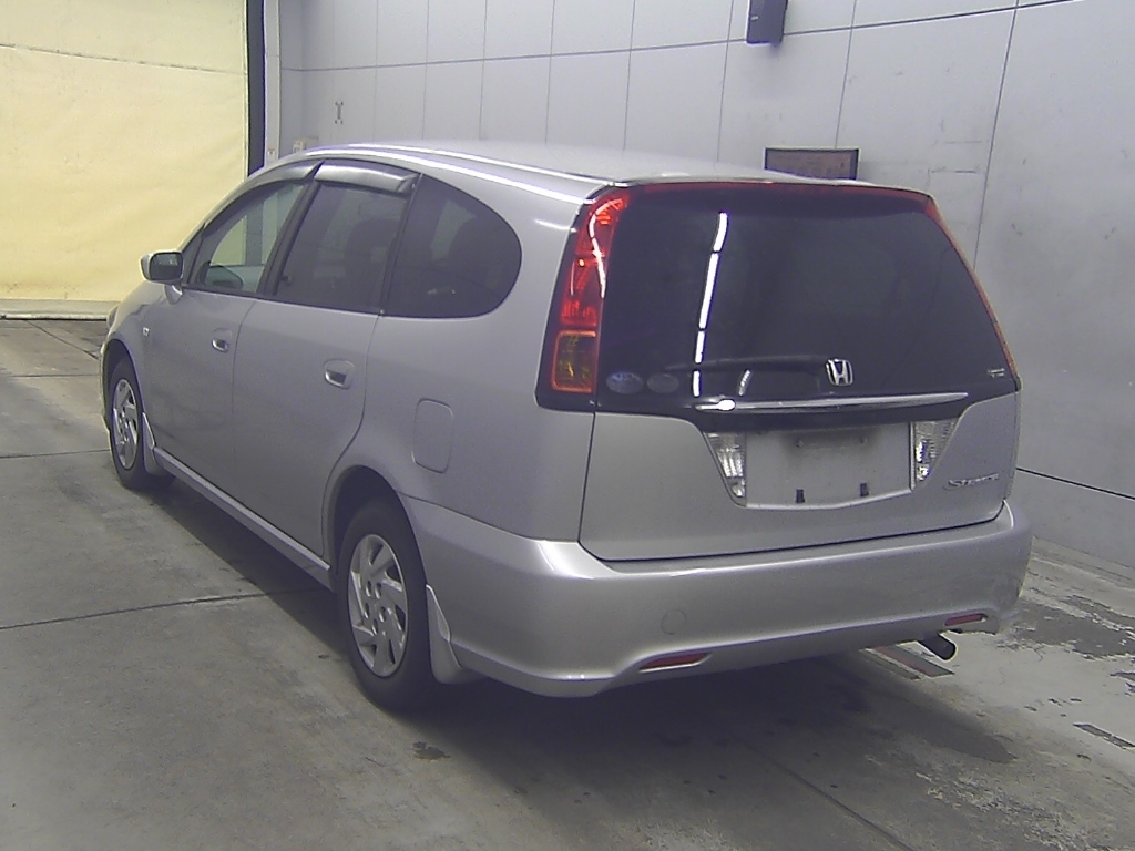 HONDA STREAM
