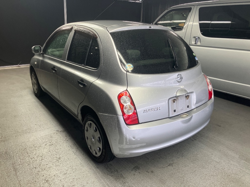 NISSAN MARCH