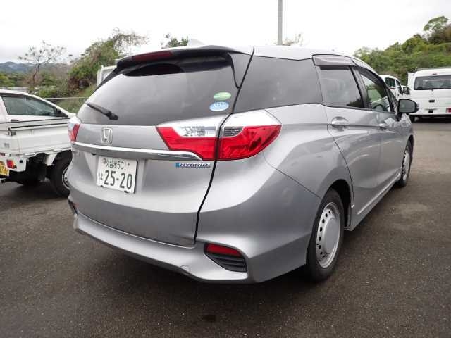 HONDA SHUTTLE