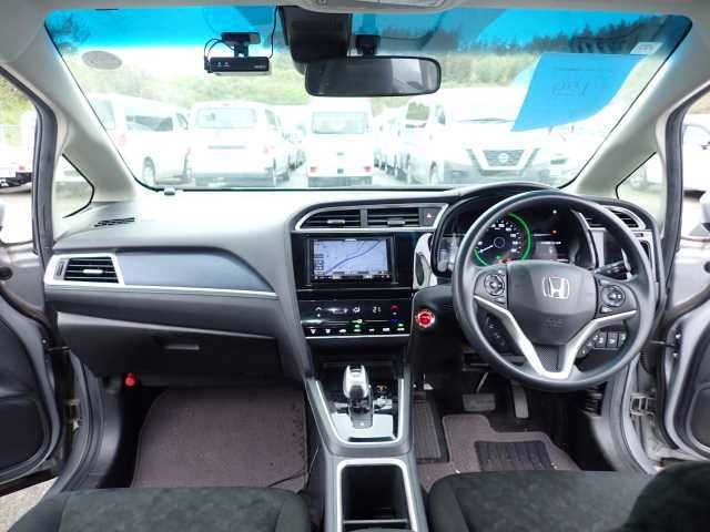 HONDA SHUTTLE