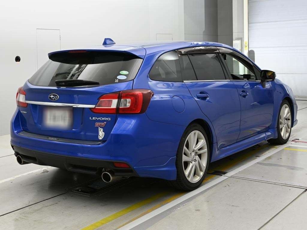 SUBARU LEVORG