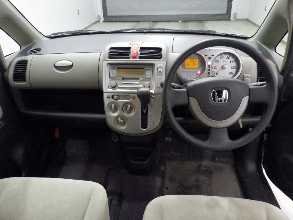 HONDA LIFE