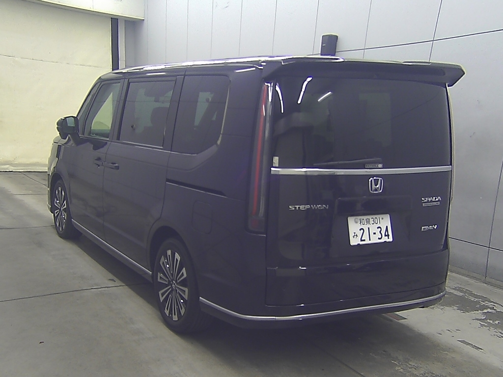 HONDA STEPWGN