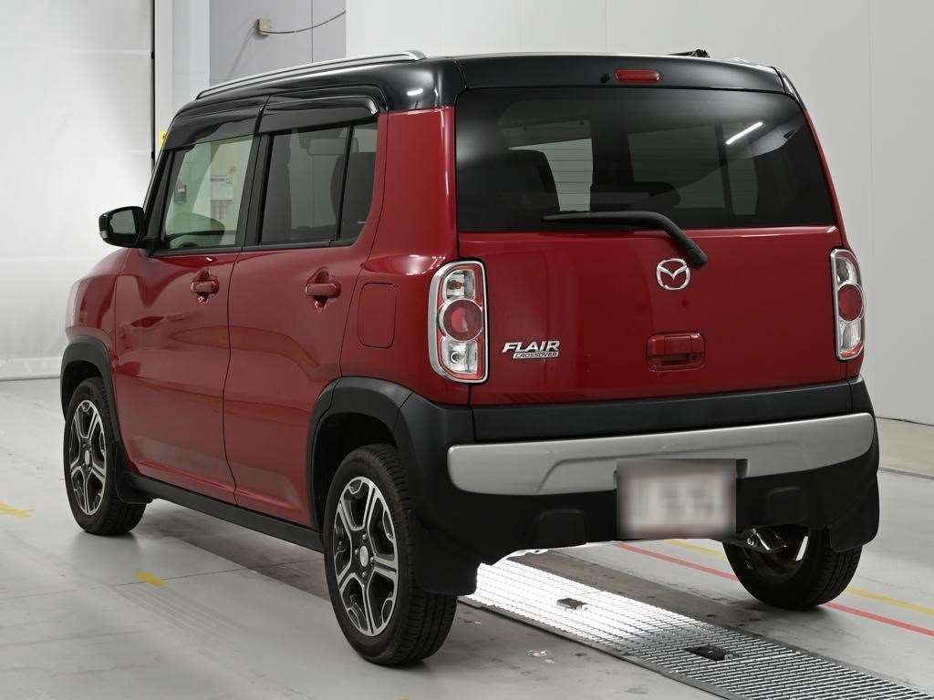 MAZDA FLAIR CROSSOVER