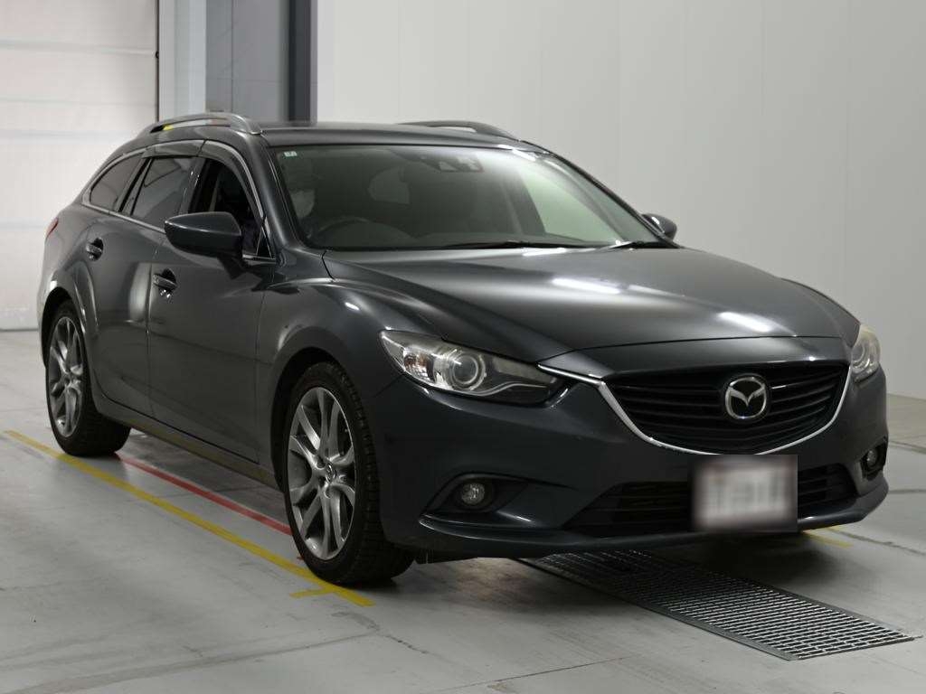 MAZDA ATENZA