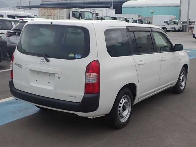 MAZDA FAMILIA