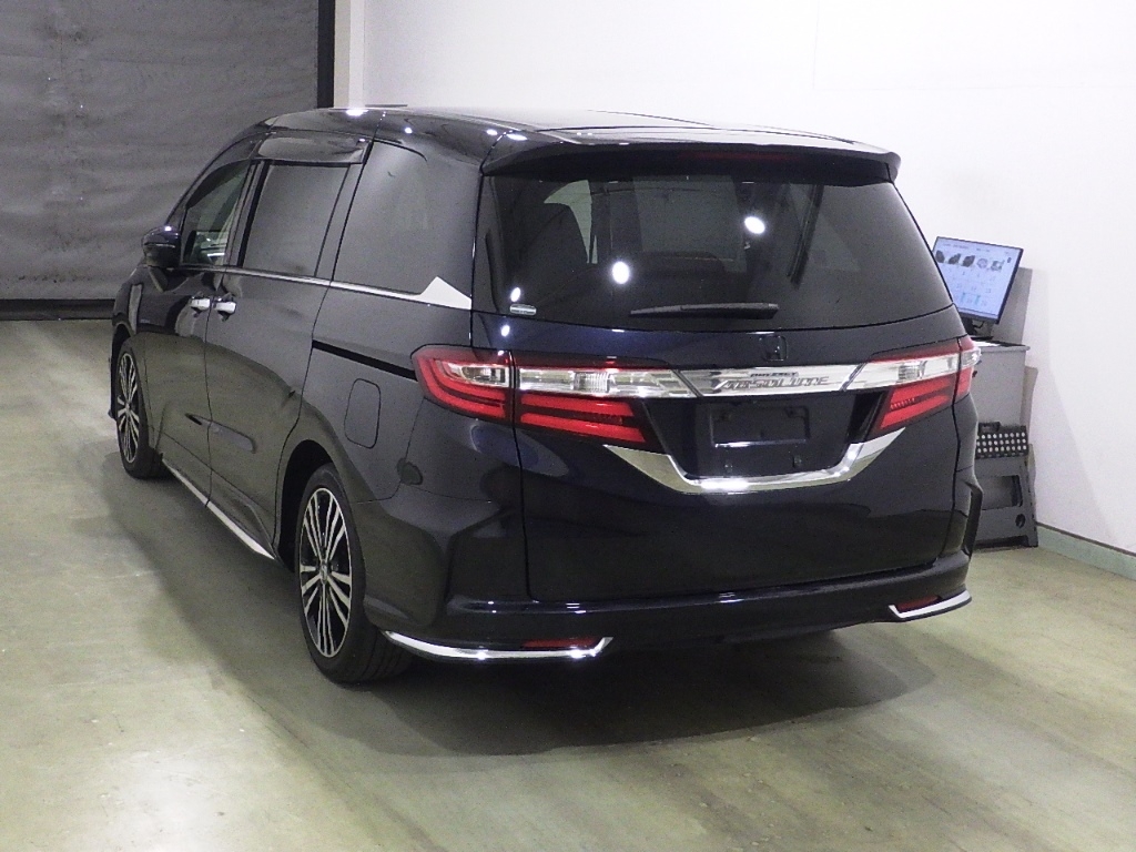 HONDA ODYSSEY