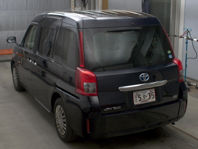 TOYOTA JPN TAXI