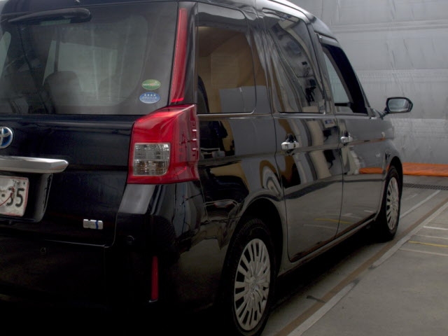 TOYOTA JPN TAXI