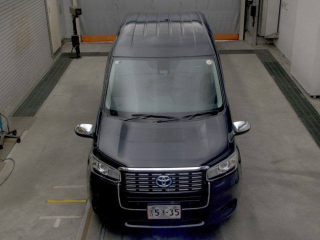 TOYOTA JPN TAXI