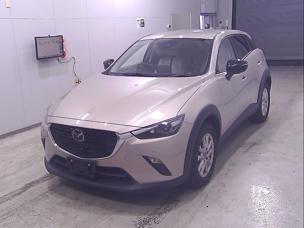 MAZDA CX-3