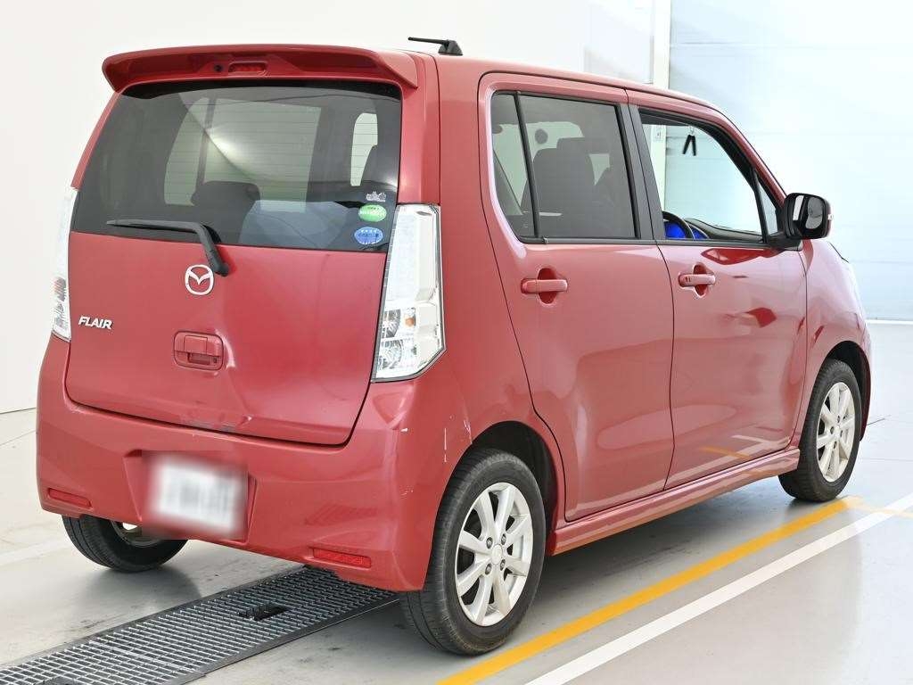 MAZDA FLAIR
