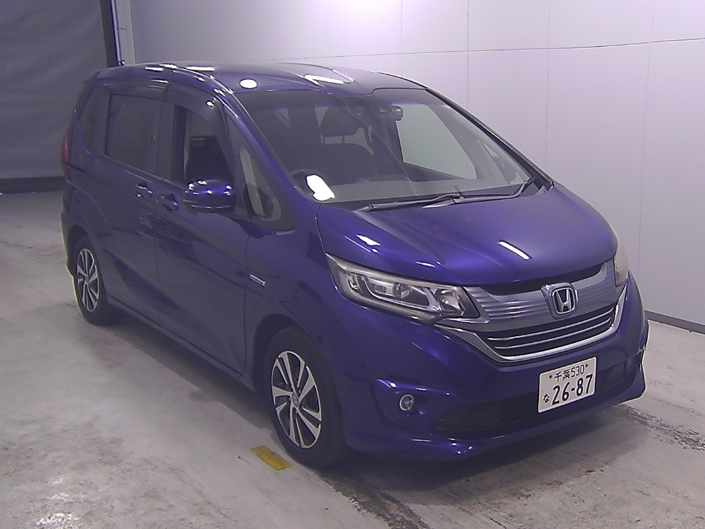 HONDA FREED+