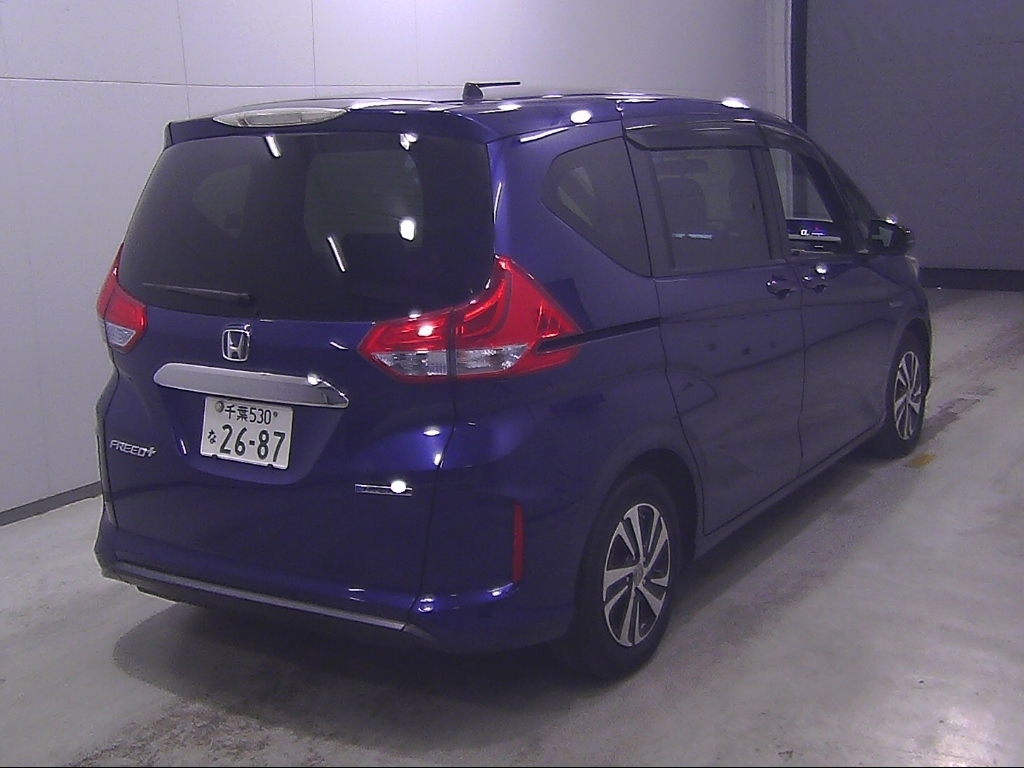 HONDA FREED+