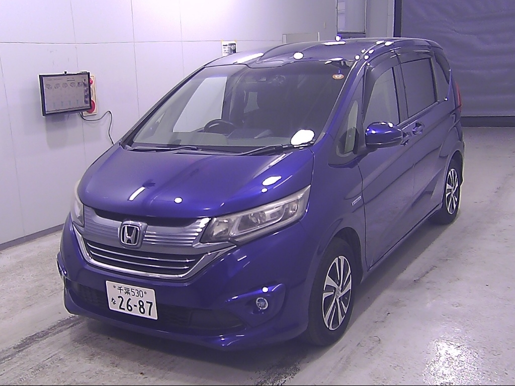 HONDA FREED+