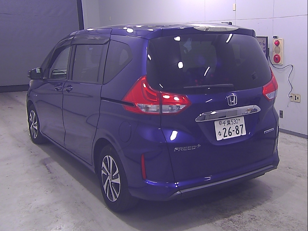 HONDA FREED+