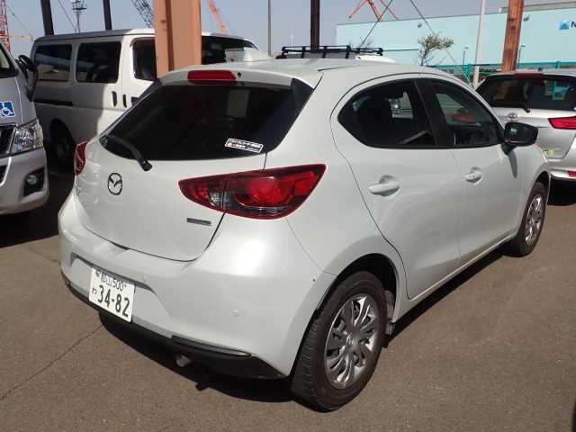 MAZDA MAZDA2