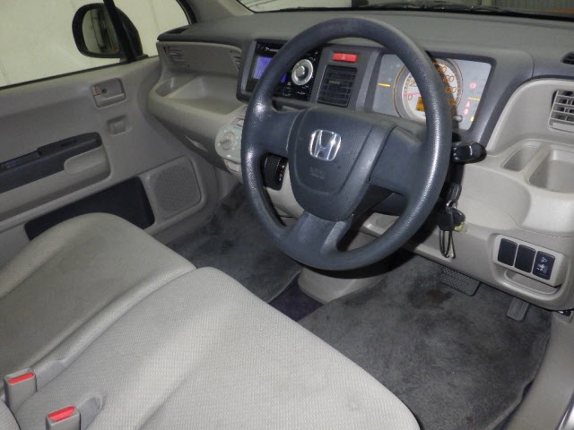 HONDA LIFE