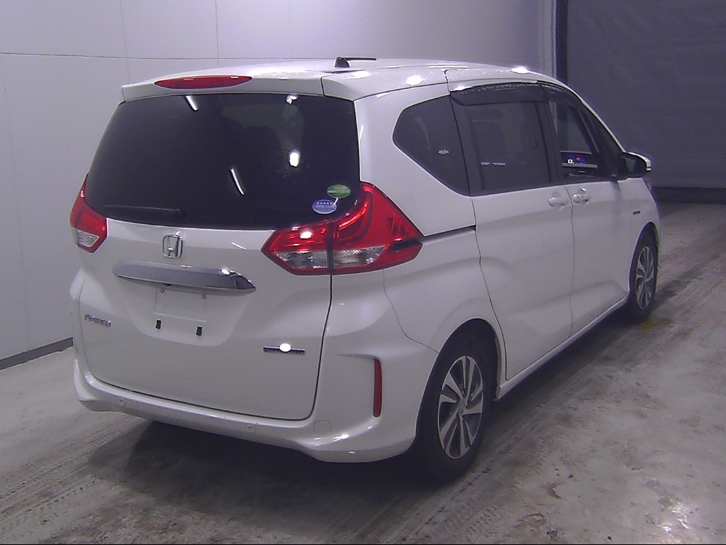 HONDA FREED