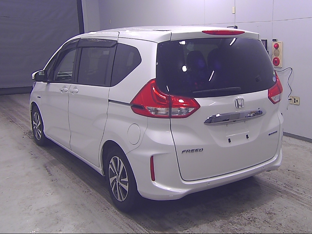 HONDA FREED