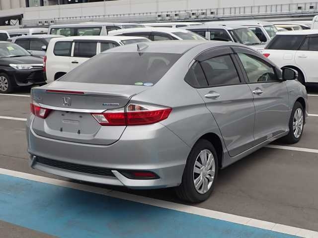 HONDA GRACE