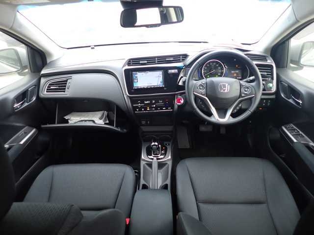 HONDA GRACE