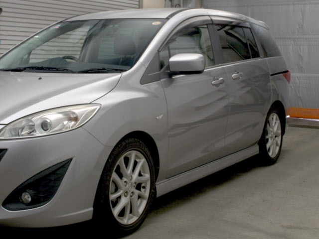 MAZDA PREMACY