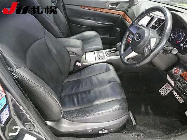SUBARU LEGACY B4