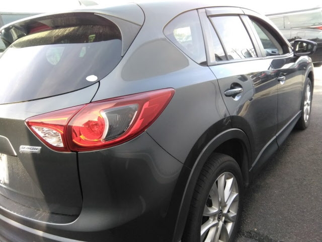 MAZDA CX-5