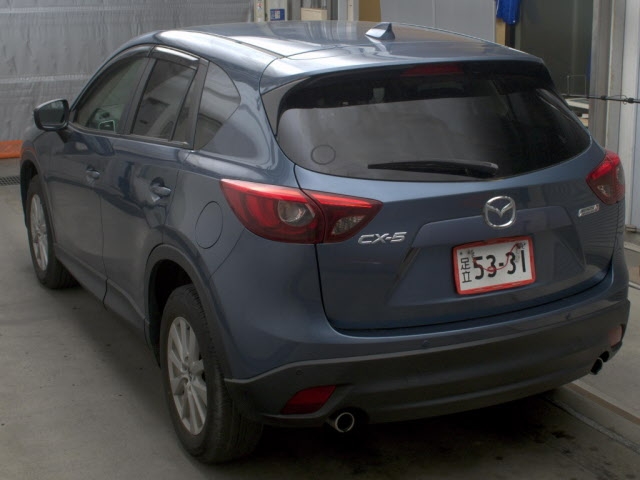 MAZDA CX-5