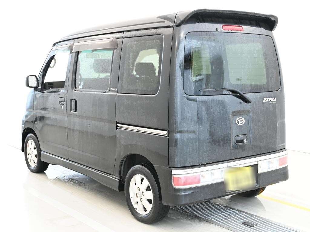 DAIHATSU ATRAI
