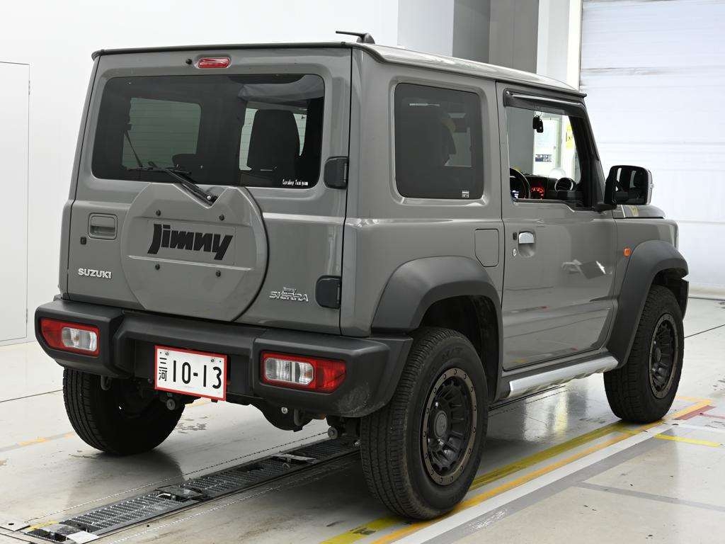 SUZUKI JIMNY SIERRA