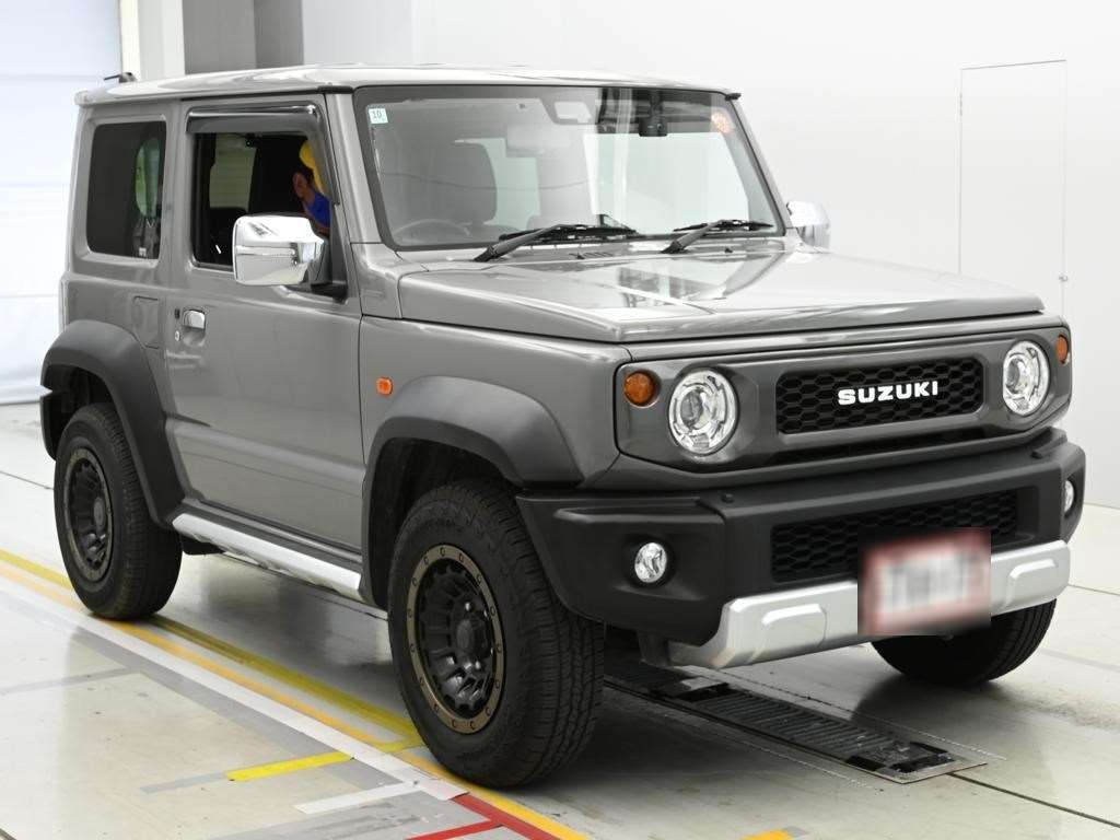 SUZUKI JIMNY SIERRA