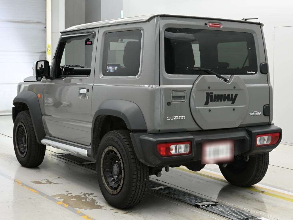 SUZUKI JIMNY SIERRA