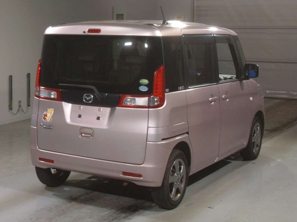 MAZDA FLAIR WAGON
