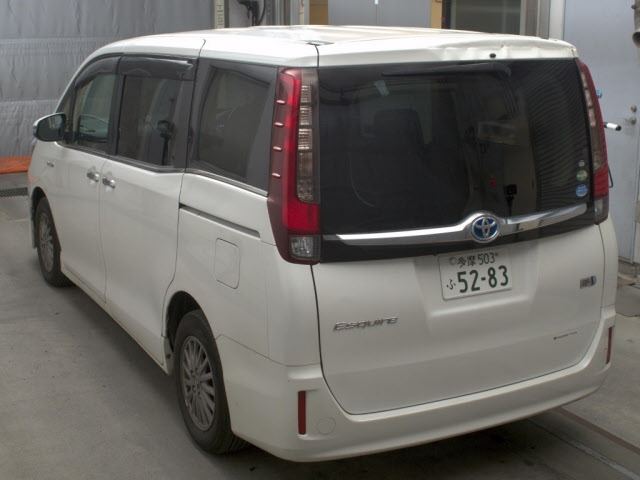 TOYOTA ESQUIRE