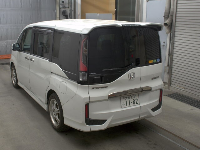 HONDA STEPWGN