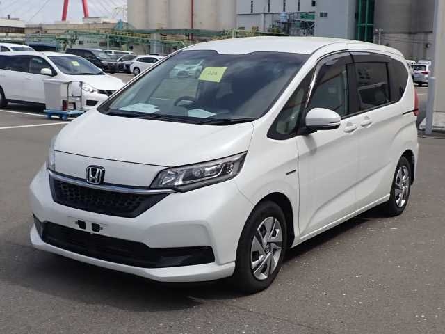 HONDA FREED+