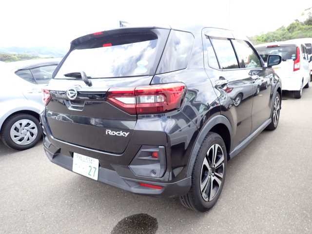 DAIHATSU ROCKY
