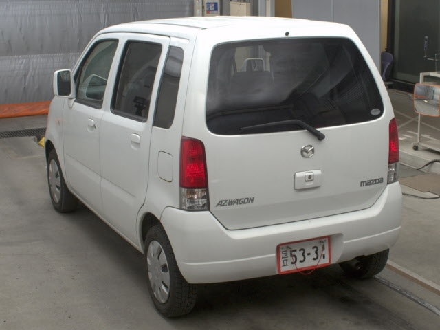 MAZDA AZ-WAGON