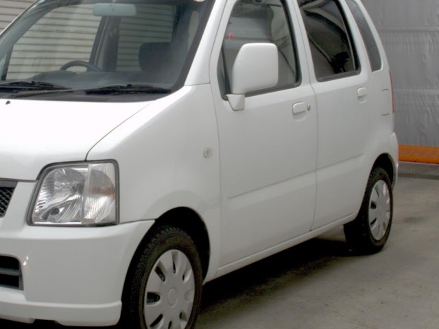MAZDA AZ-WAGON