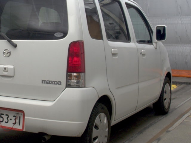 MAZDA AZ-WAGON