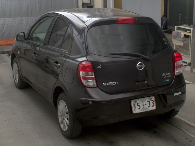 NISSAN MARCH