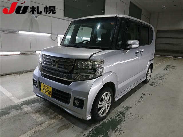 HONDA N-BOX